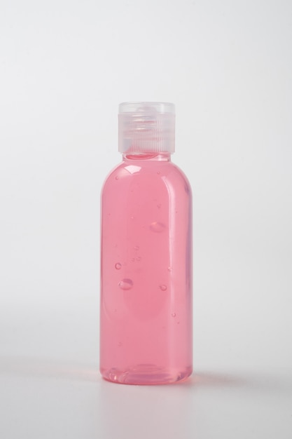 Plastic bottle hand sanitizer product