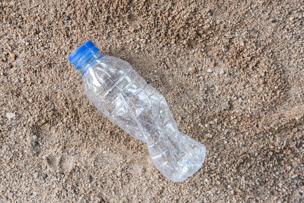 Plastic bottles 