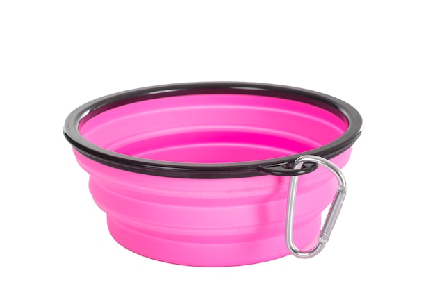 Plastic bowl for pet