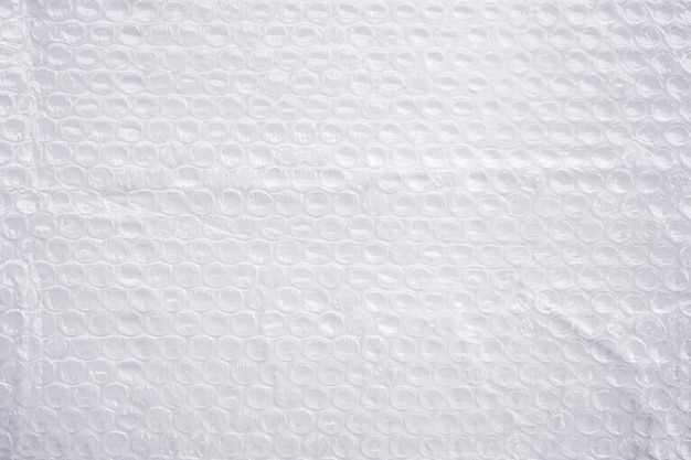 Plastic bubble wrap texture can be use as background