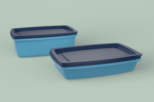 Plastic Containers