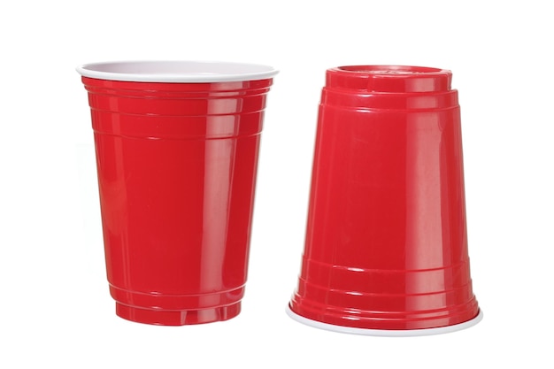 Plastic Cups