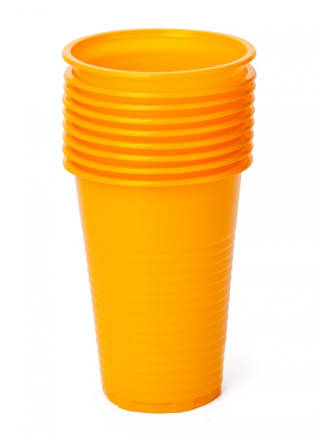 Plastic Cups