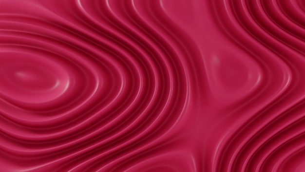 Plastic curves magenta color wallpaper