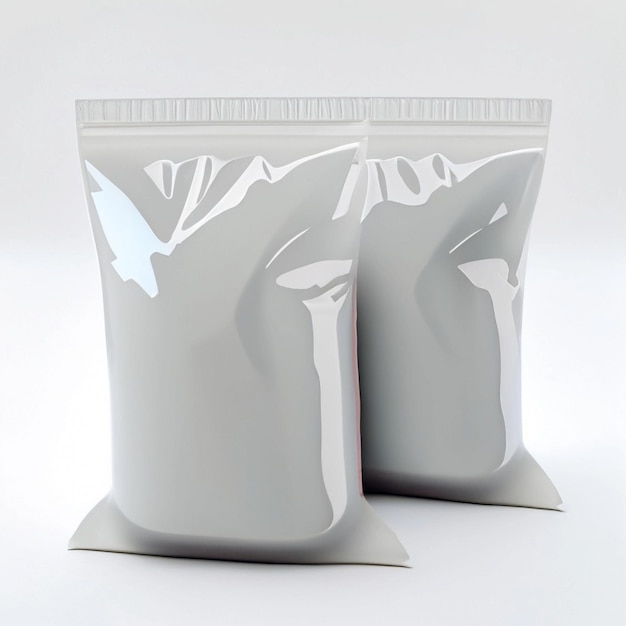 Plastic Gelatin Bag