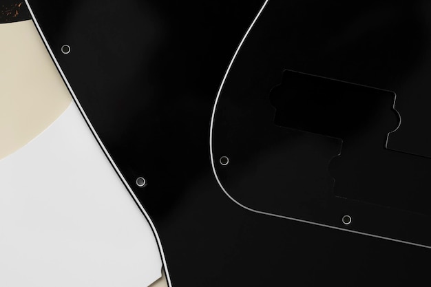 Plastic guitar pickguards Abstarct wallpaper