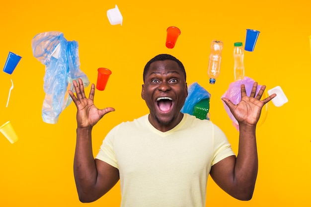 人とのプラスチックリサイクルの概念