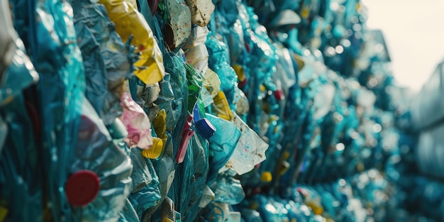 Plastic recycling