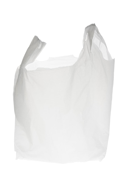 plastic shopping bag