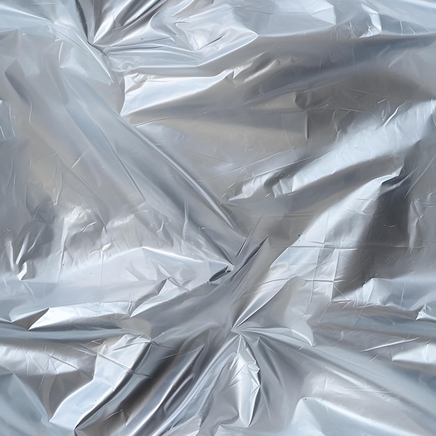 Photo plastic wrap texture