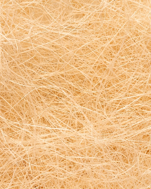 Plat leggen van natuurlijke hooi-samenstelling