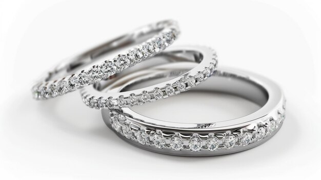 platinum wedding rings