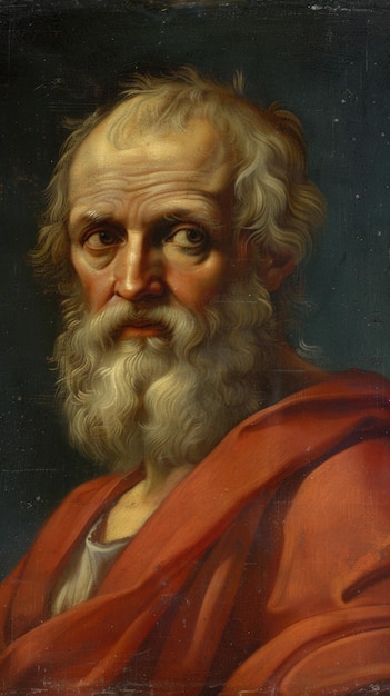 Plato Klassieke wijsheid Athense filosoof van de klassieke periode van het oude Griekenland denker