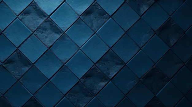Platte keizerlijke blauwe textuur achtergrond