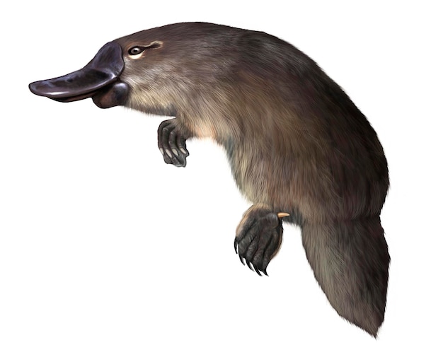 Photo platypus