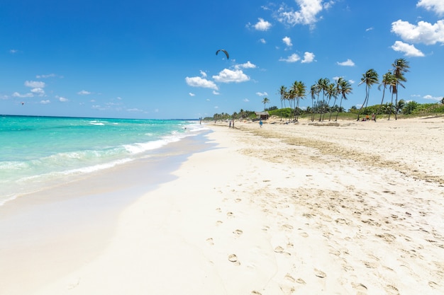 Playa del este, cuba