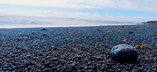 Playa del Janubio en Lanzarote