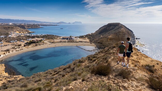 Photo playa fantastica