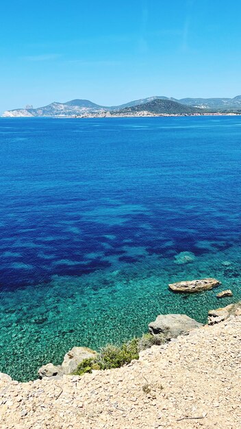 Playas de ibiza in ibiza