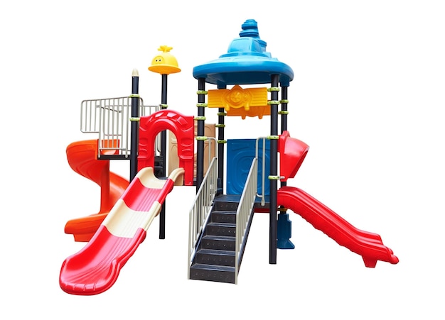 Photo playground for children