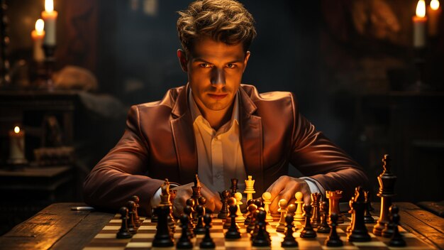 HD play chess wallpapers