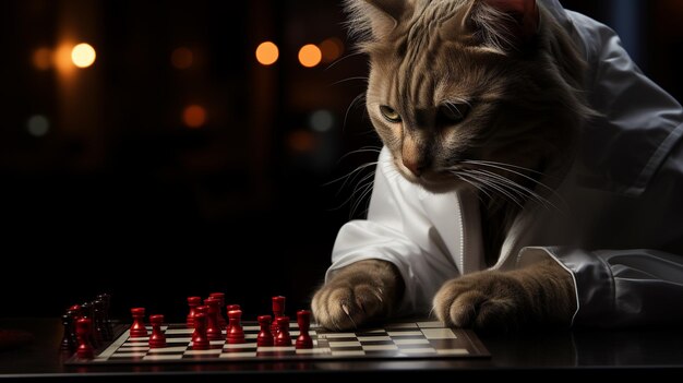 HD play chess wallpapers