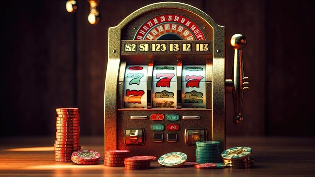 AI and RNG: Redefining fair play in online slot casinos