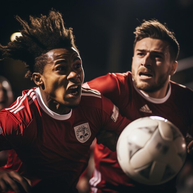 Foto giocare a calcio splendida collezione di fotografie di calcio