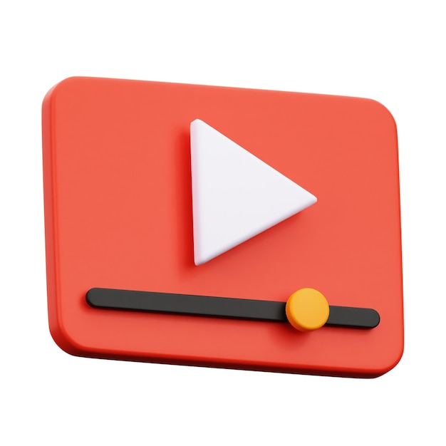 Playlist Icon Play Button