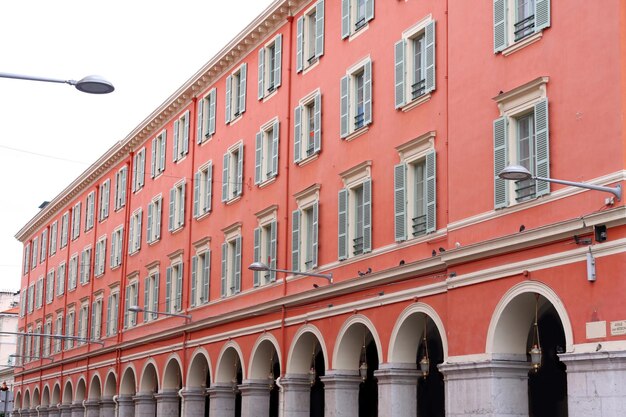 Plaza Massena Square