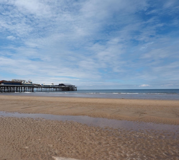 Pleasure Beach in Blackpool