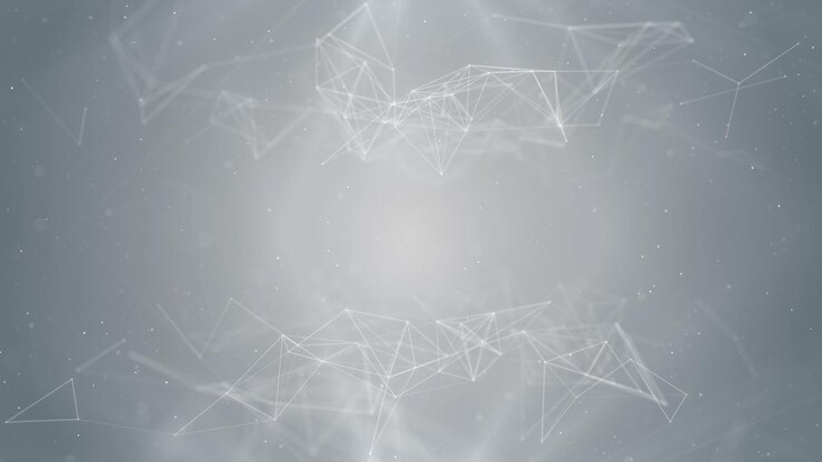 Фотография фон технологии сетевых данных plexus