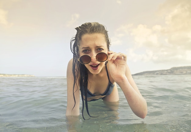 Plezier op het strand