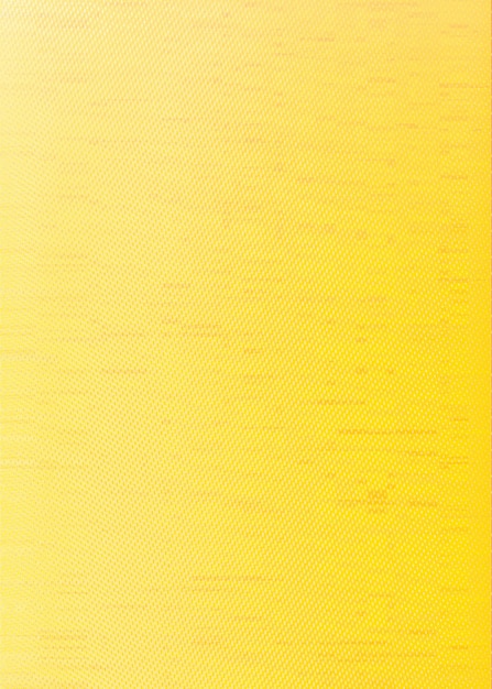 Plian yellow color gradient design background