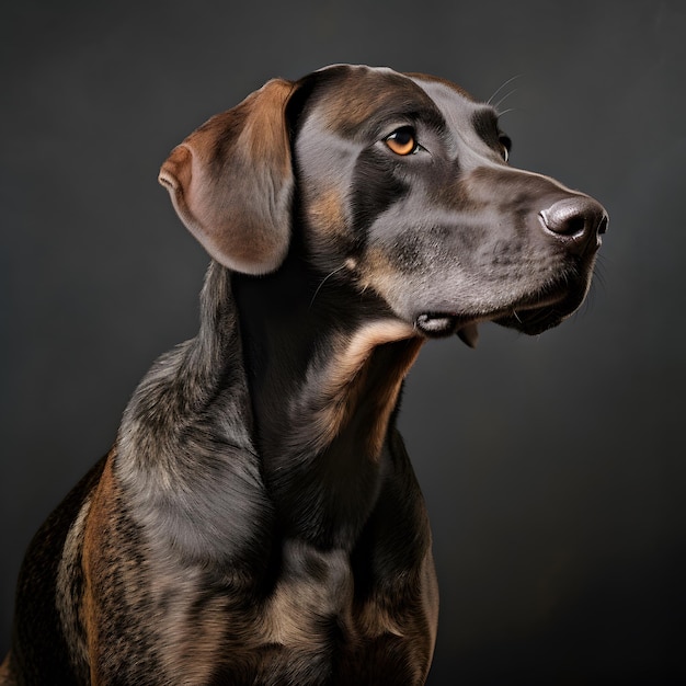 Plotthound Sterk jachtras