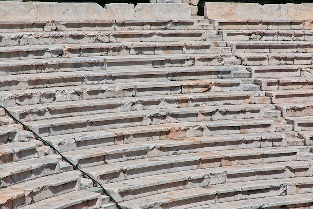 ブルガリア、フィロポリスの古代スタジアム、プロヴディフローマ劇場