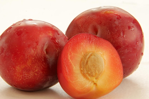 plum