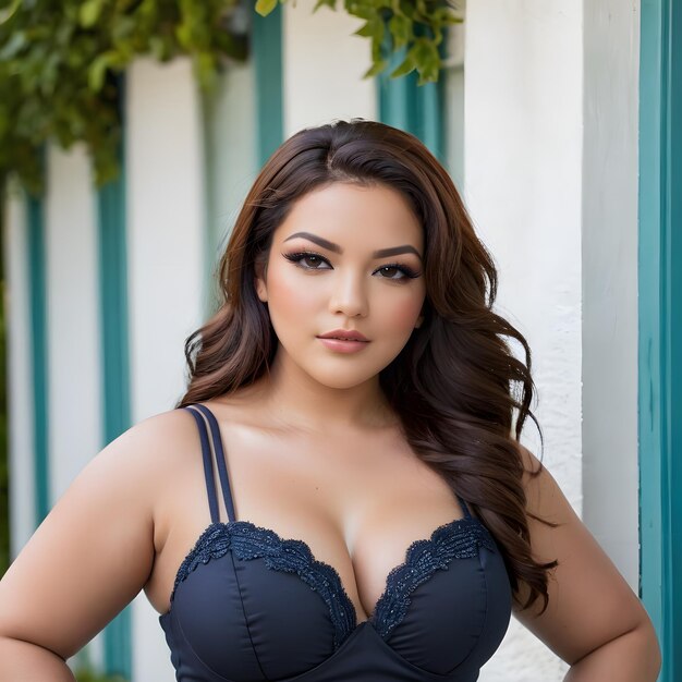 Premium AI Image Plus Size Managers And Business Of Ceo premium-ai-image-plus-size-managers-and-business-of-ceo