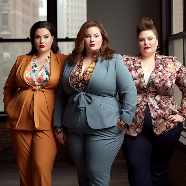 Plussize managers
