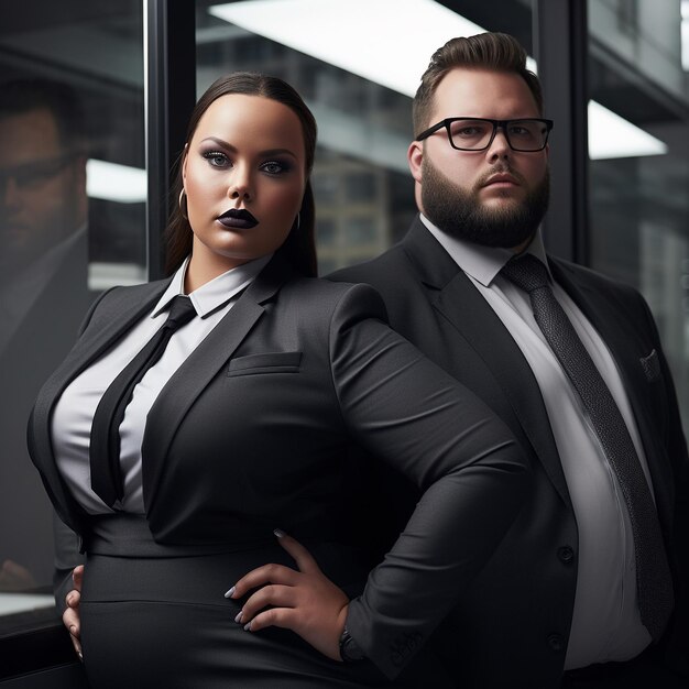 Plussize managers