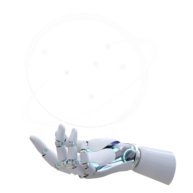 PNG AI サイバーセキュリティ コラージュ エレメント 透明な背景