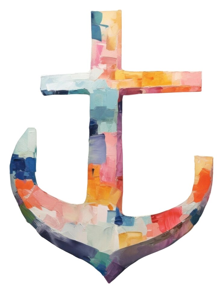 Foto png anker schilderij symbool ambacht