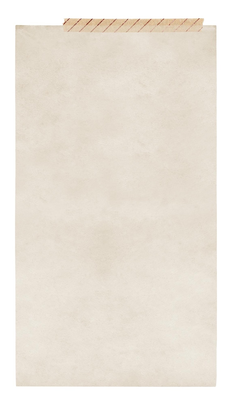 Photo png beige paper collage element transparent background
