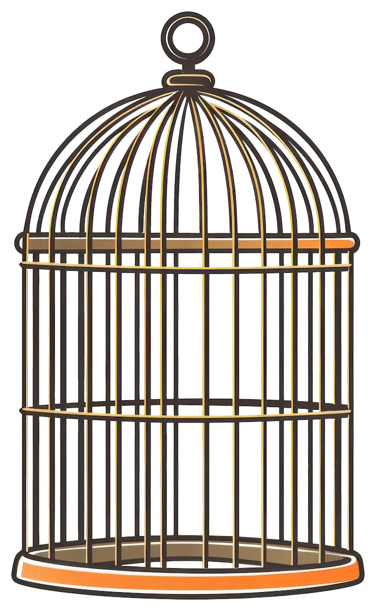 Photo png bird cage furniture crib infant bed
