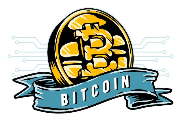 Png Элемент криптовалюты Bitcoin прозрачный фон