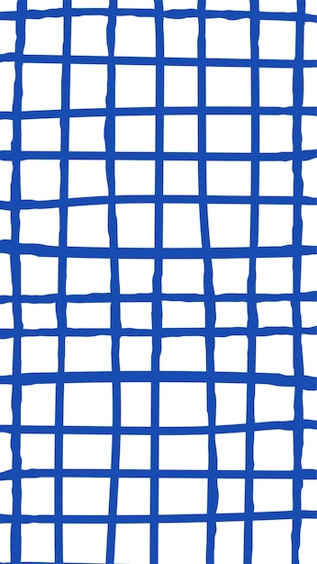 Png blauw raster op doorzichtige achtergrond