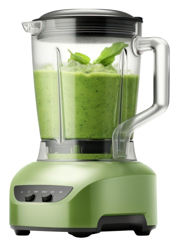 Photo png blender smoothie blender mixer white background