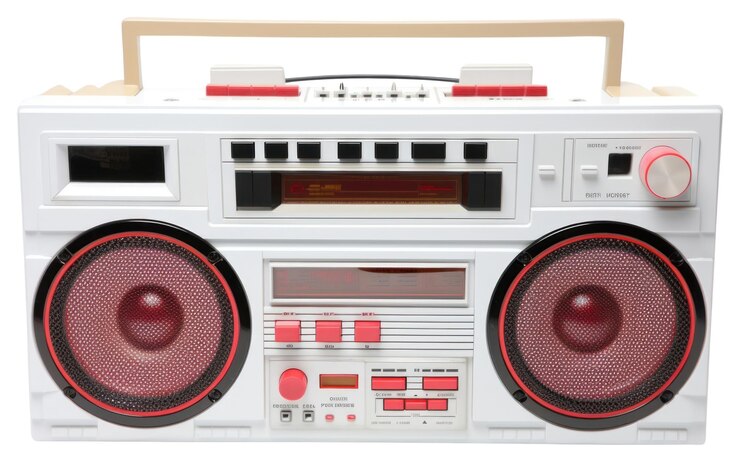 Photo png boombox radio electronics boombox stereo