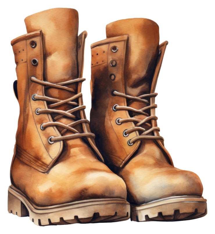 Foto png boots schoenen schoenbescherming