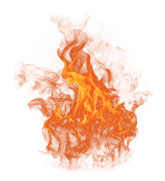 PNG Brand achtergrond bonfire zwarte achtergrond